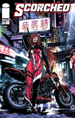 The Scorched (2022) #39