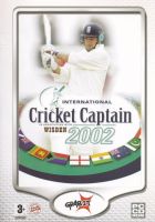 International Cricket Captain 2002