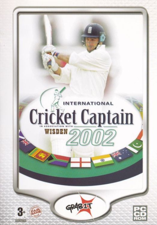 International Cricket Captain 2002