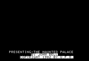 The Haunted Palace