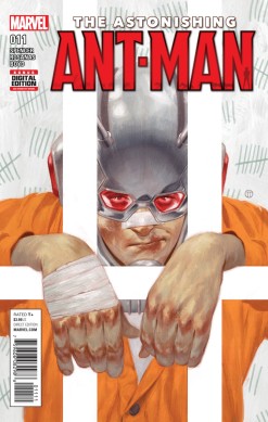 The Astonishing Ant-Man (Vol.1) #11