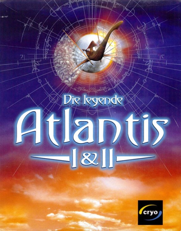 Die Legende: Atlantis I&II