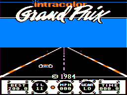 Intracolor Grand Prix