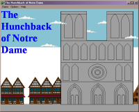 The Hunchback of Notre Dame