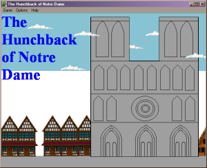 The Hunchback of Notre Dame