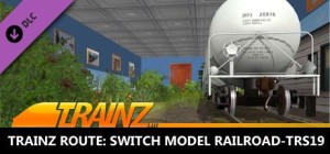 Trainz: Trainz Route - Switch Model Railroad-TRS19