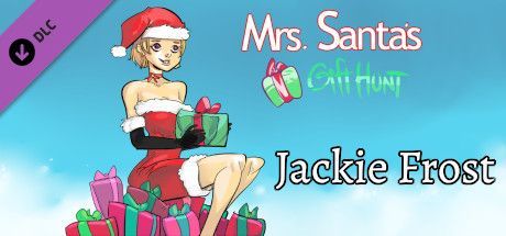 Mrs. Santa's Gift Hunt: Jackie Frost