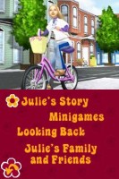 American Girl: Julie Finds a Way