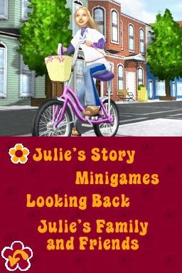 American Girl: Julie Finds a Way