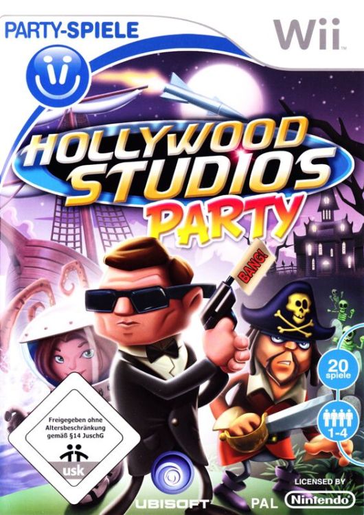 Family Fest Presents Movie Games