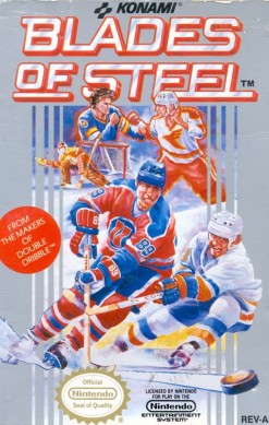 Blades of Steel