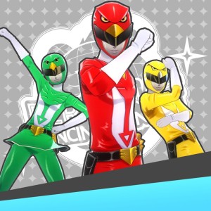 Persona 4: Dancing All Night - Featherman Set