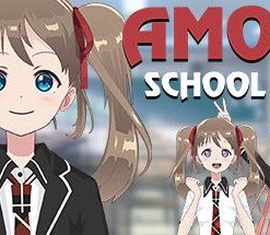 Among School Girls