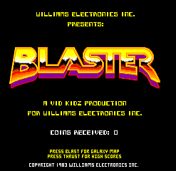 Blaster
