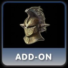 Wizardry: The Prisoners of the Lost City - Holy Helmet
