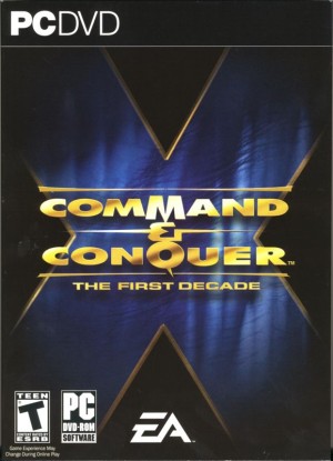 Command & Conquer: The First Decade