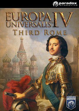 Europa Universalis IV: Third Rome (Immersion Pack)