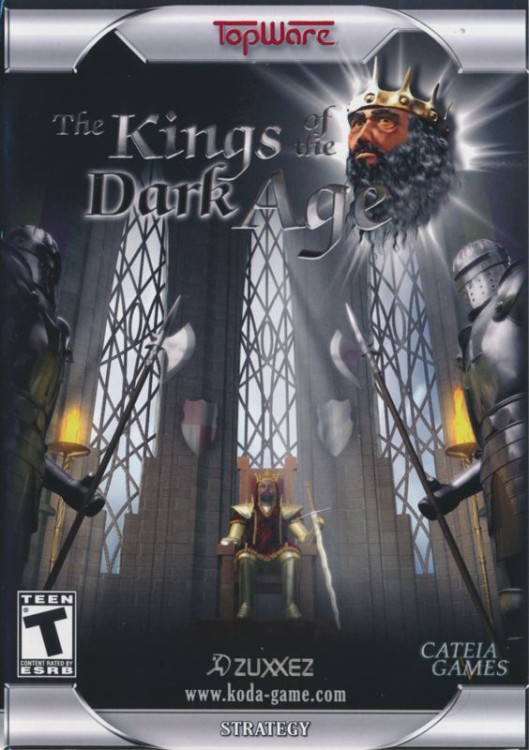 The Kings of the Dark Age