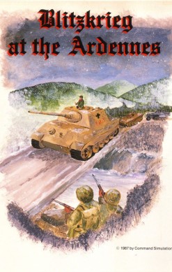 Blitzkrieg at the Ardennes