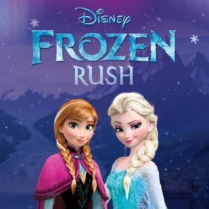 Disney Frozen Rush
