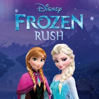 Disney Frozen Rush