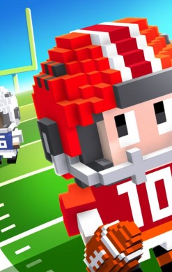 Blocky Football