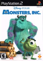 Disney•Pixar Monsters, Inc.
