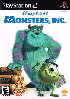 Disney•Pixar Monsters, Inc.