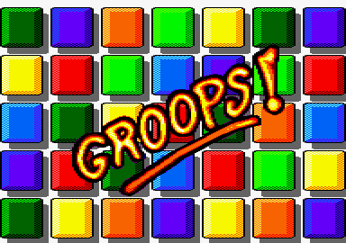 Groops!
