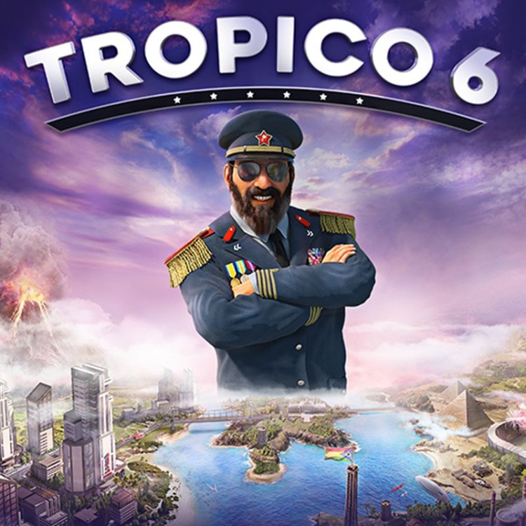 Tropico 6: Nintendo Switch Edition