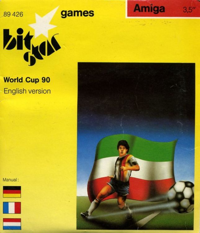 World Cup 90