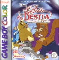 Disney's Beauty and the Beast: A Board Game Adventure