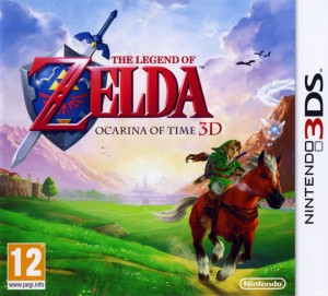 The Legend of Zelda: Ocarina of Time 3D