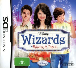 Disney: Wizards of Waverly Place