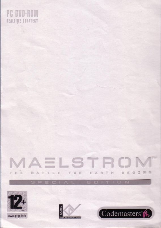 Maelstrom (Special Edition)