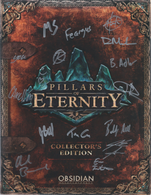 Pillars of Eternity (Collector's Edition)