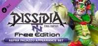 Dissidia: Final Fantasy NT Free Edition - Kefka Palazzo Appearance Set