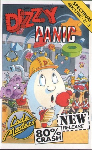 Dizzy Panic