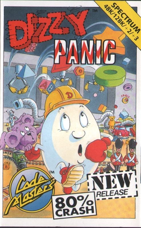 Dizzy Panic