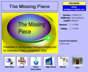 The Missing Piece