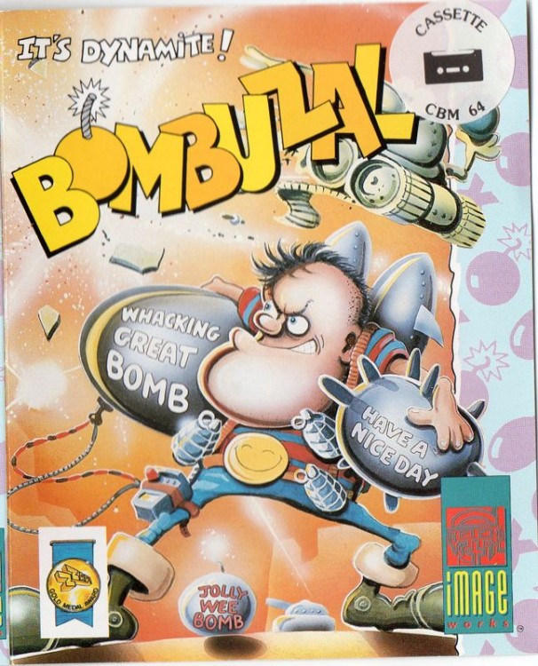 Bombuzal