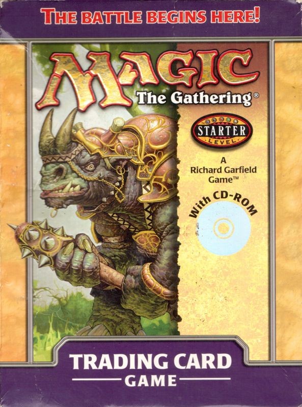 Magic: The Gathering - Starter Level
