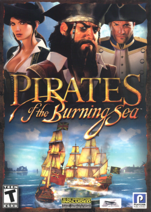 Pirates of the Burning Sea