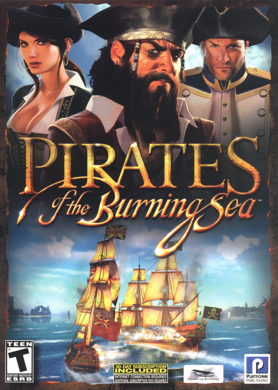 Pirates of the Burning Sea