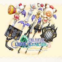 Final Fantasy: Crystal Chronicles - Remastered Edition: Special Weapon Combo