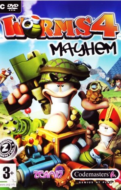 Worms 4: Mayhem