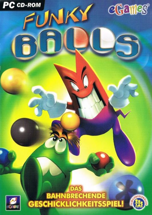 Boorp's Balls