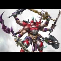 Final Fantasy XIII-2: Opponent - Gilgamesh