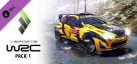 WRC 5: eSports WRC Pack 1