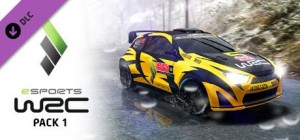 WRC 5: eSports WRC Pack 1
